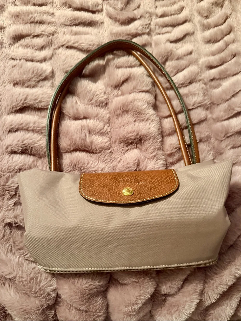 Longchamp Le Pliage Original Travel Bag Expandable